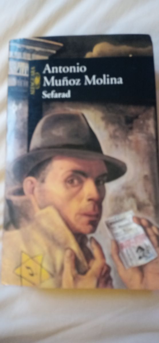 Sefarad: Una Novela De Novelas (Spanish Edition)