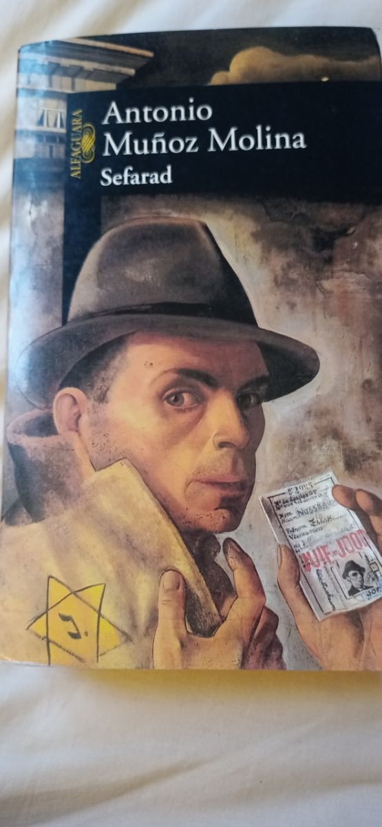 Sefarad: Una Novela De Novelas (Spanish Edition)
