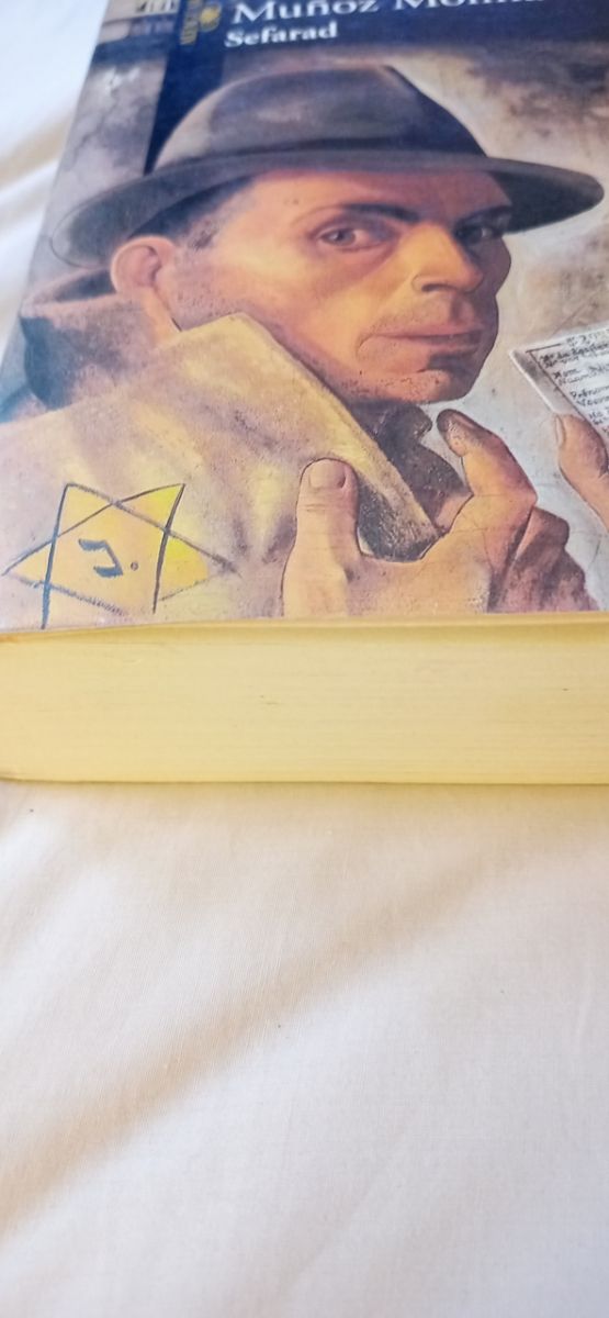 Sefarad: Una Novela De Novelas (Spanish Edition)