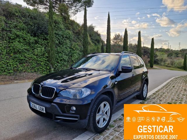 BMW X5 2008 motor REACONDICINADO NUEVO 