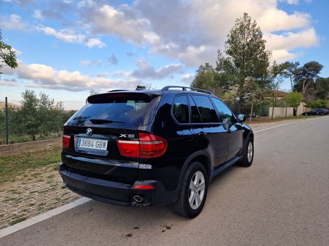 BMW X5 2008 motor REACONDICINADO NUEVO 