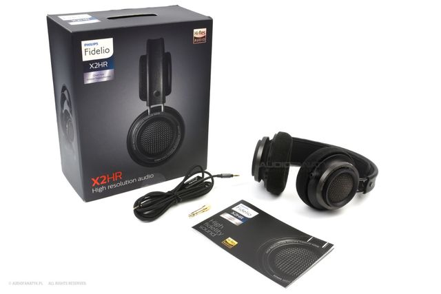 Cuffie Philips Fidelio X2