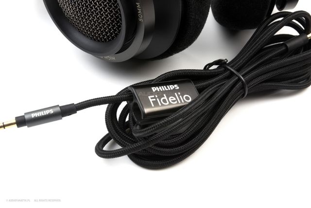 Cuffie Philips Fidelio X2
