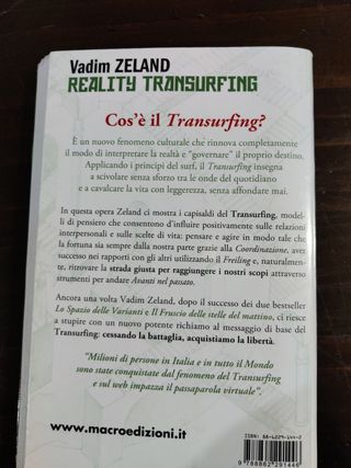 Reality transurfing. Avanti nel passato