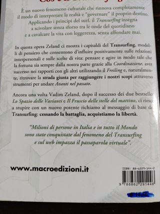 Reality transurfing. Avanti nel passato