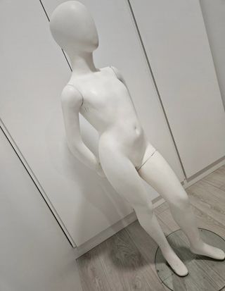 Maniquí infantil 