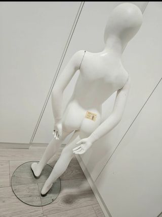 Maniquí infantil 