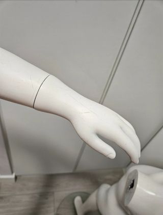 Maniquí infantil 