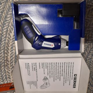 Atornillado batería Berner