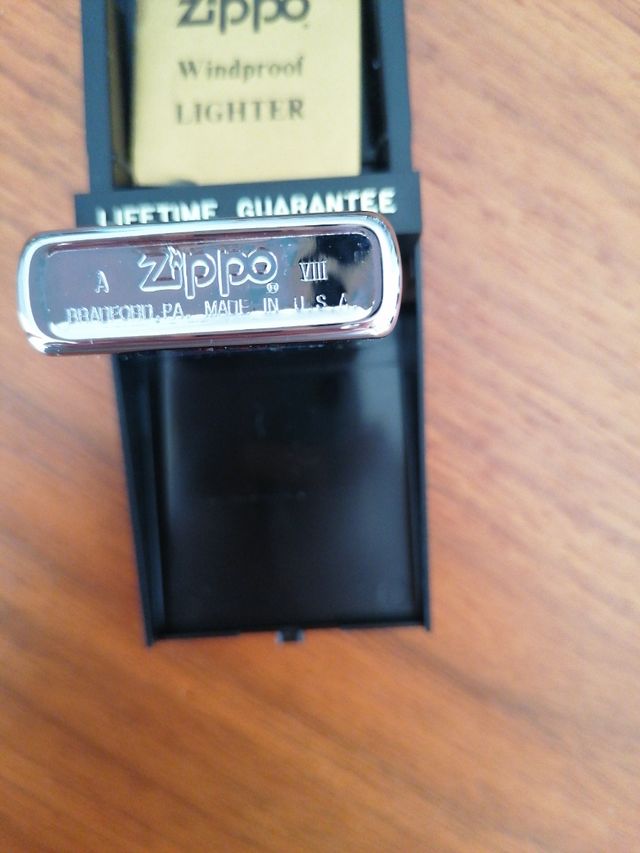 ZIPPO USS BIDDLE CG-34