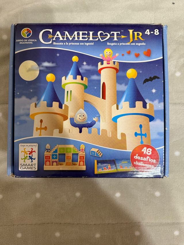 Juego de mesa CAMELOT JR