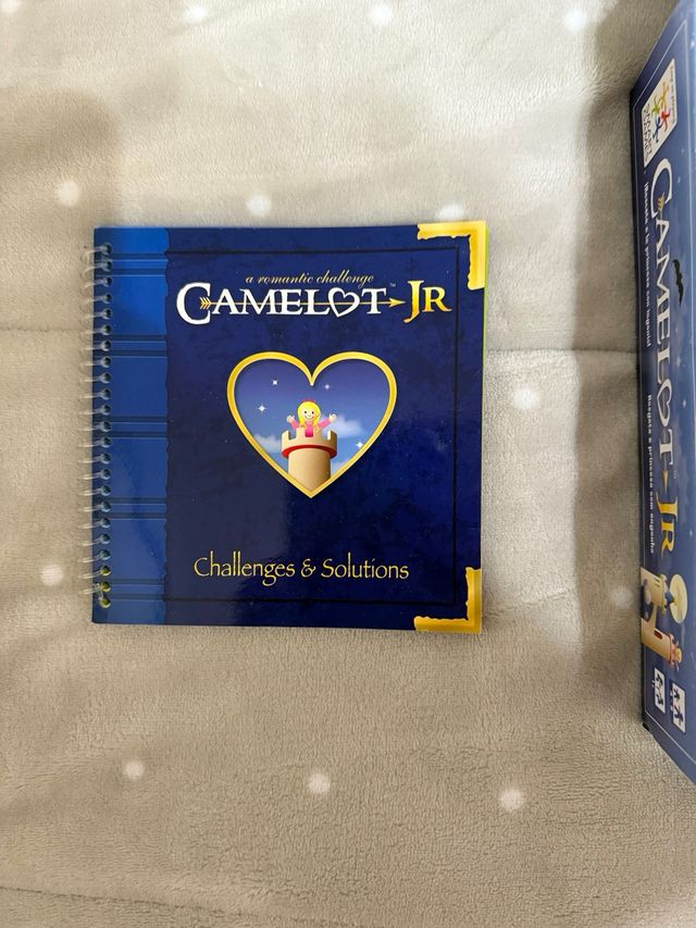 Juego de mesa CAMELOT JR