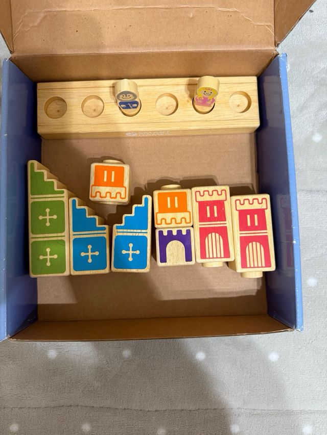 Juego de mesa CAMELOT JR