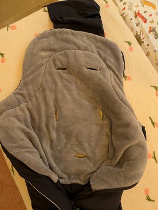 PACK Edredon,protector,cambiador,saco y espejo