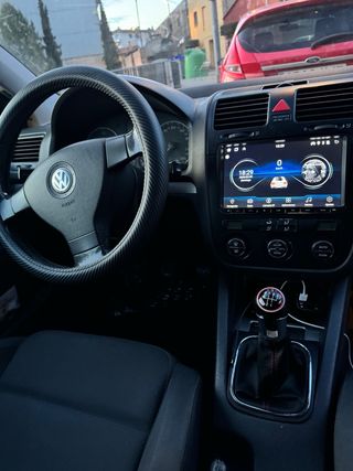 Volkswagen golf 5 2005