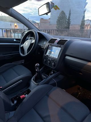 Volkswagen golf 5 2005