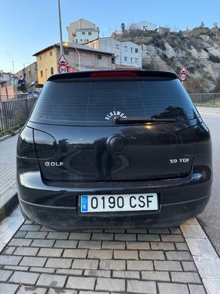 Volkswagen golf 5 2005