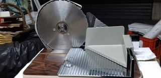 Affettatrice meccanica