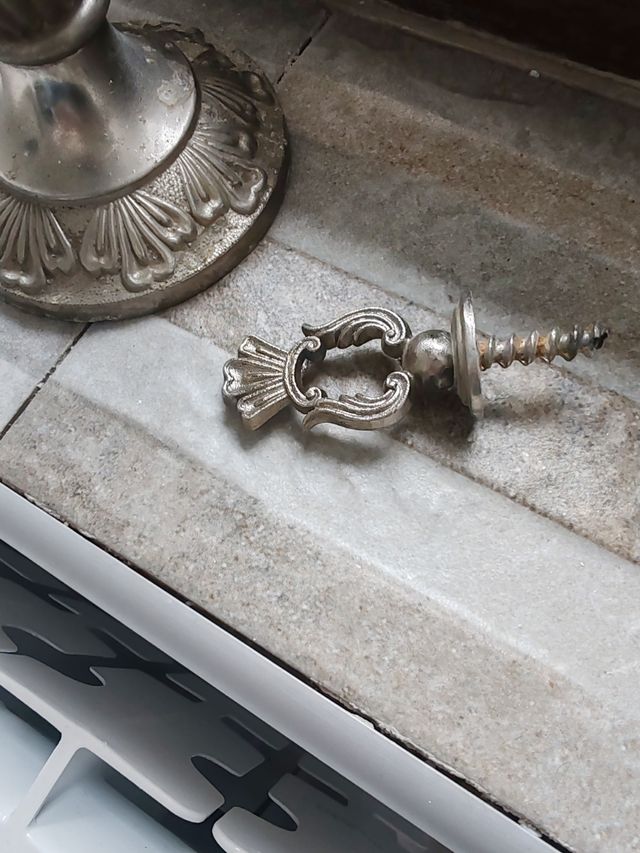 Anfora Crema cacao anni '70