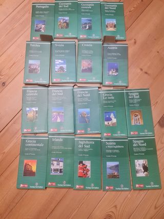 Guide touring club europa nuove