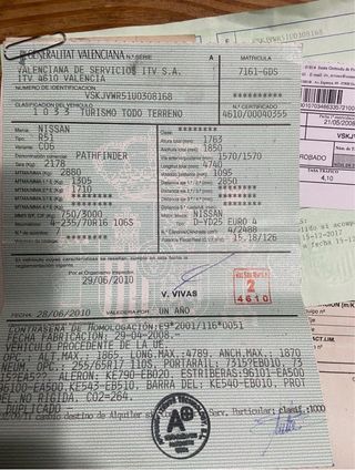 Nissan Pathfinder 2010