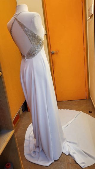 Vestido de novia Pronovias