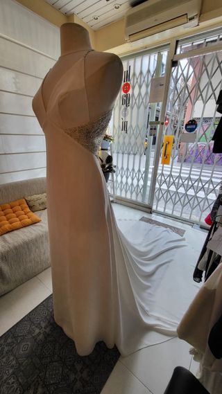 Vestido de novia Pronovias