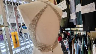Vestido de novia Pronovias