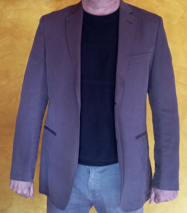 Chaqueta hombre de Emidio Tucci