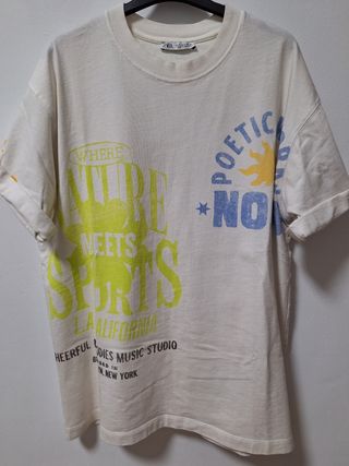 CAMISETA ESTAMPADA 