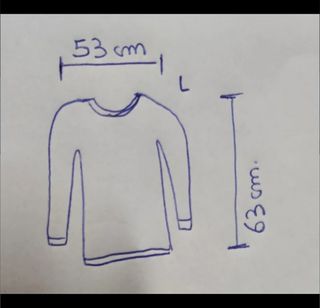 Sudadera sin capucha Vans color negro