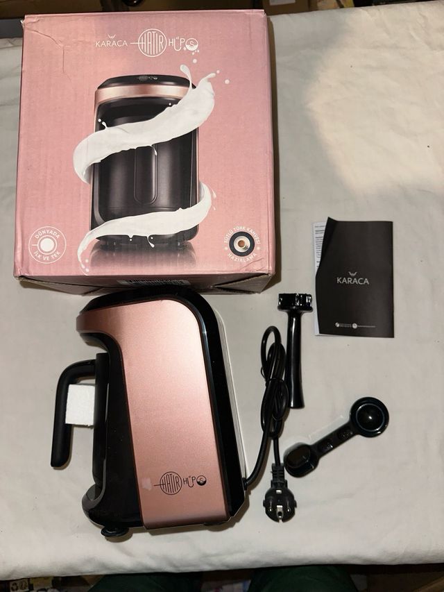 Cafetera Turca 5 Personas .Nuevo