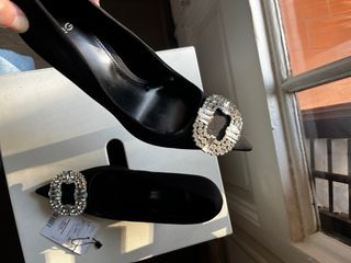 NUEVOS zapatos joya Mango 37
