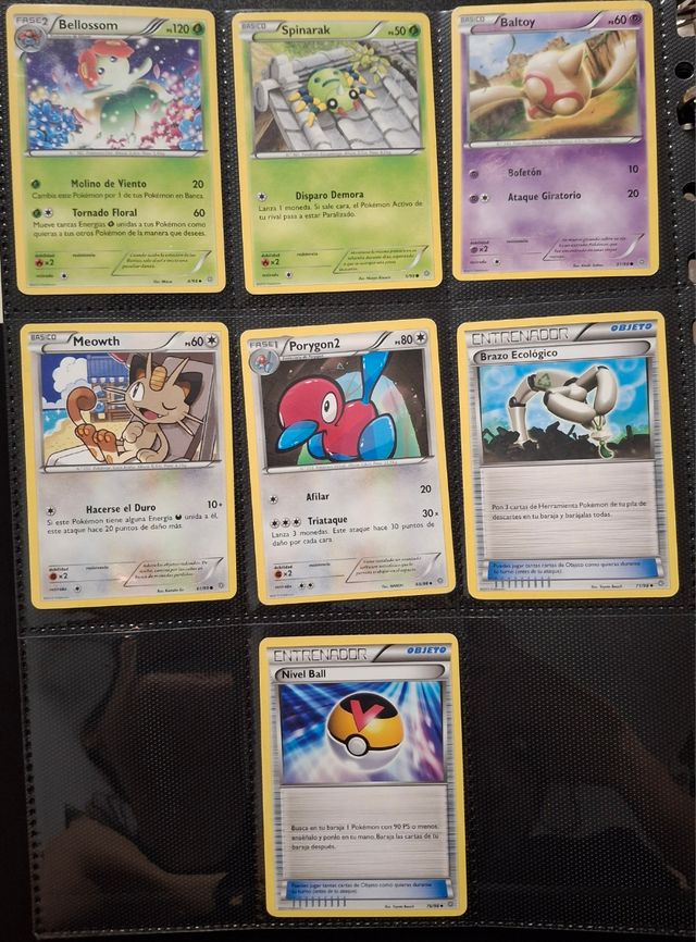 Cartas Pokémon: Antiguos Orígenes