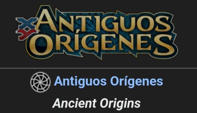 Cartas Pokémon: Antiguos Orígenes