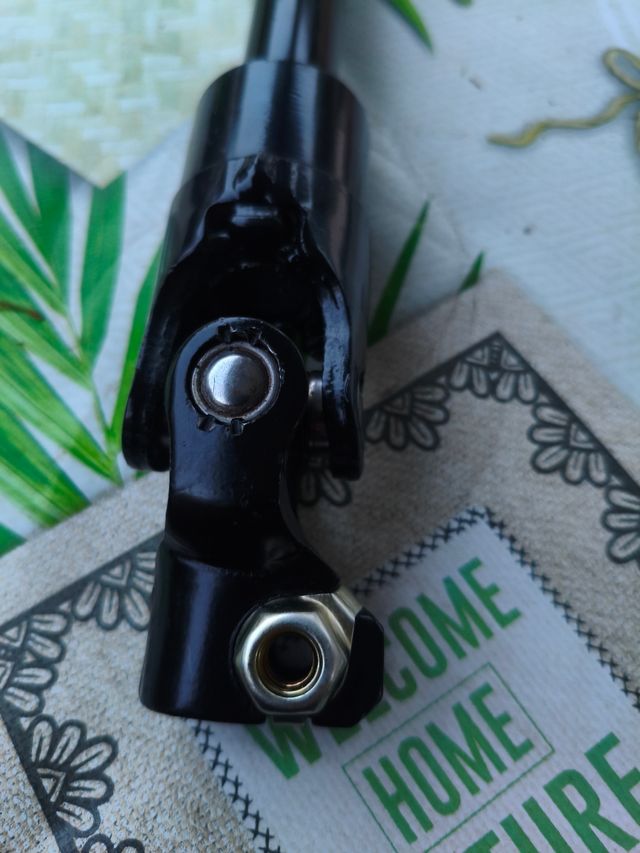 Junta dirección asistida