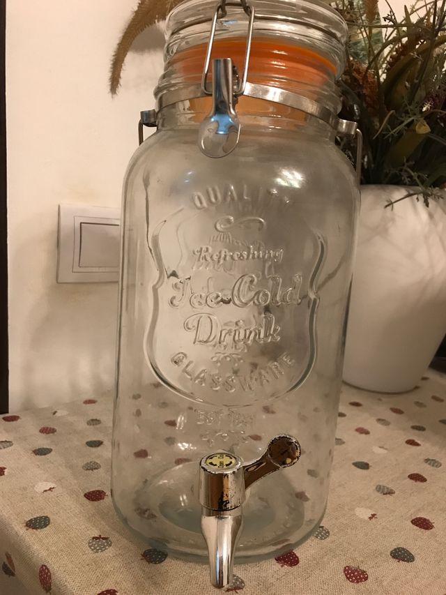 Dispensador de bebidas