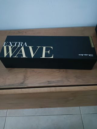 Plancha profesional para ondas (Orinic Style)