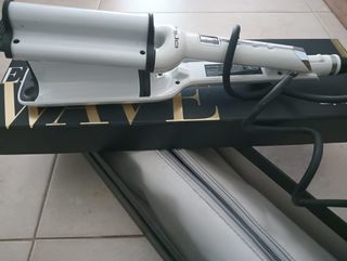 Plancha profesional para ondas (Orinic Style)