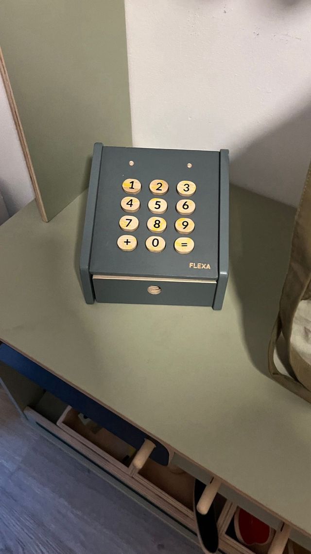 Fruteria marca flexa