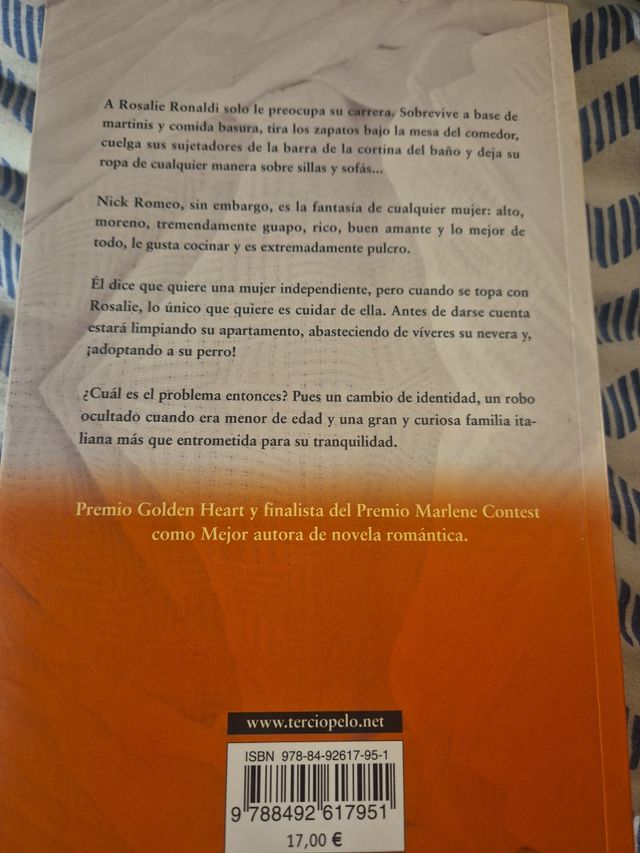 Romeo, Romeo (Spanish Edition)