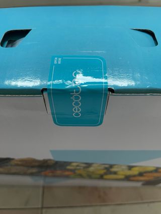 Plancha electrica de asar Cecotec