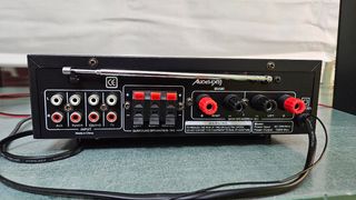 Equipo de música completo