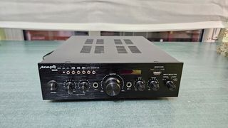 Equipo de música completo