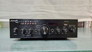 Equipo de música completo