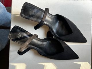 Kitten heel HM 37