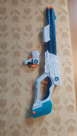 Pistole giocattolo set