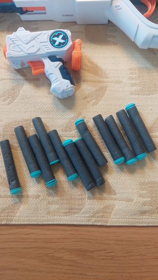 Pistole giocattolo set