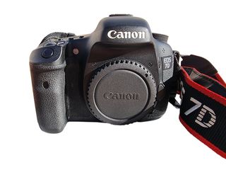 Cámara Canon EOS 7D