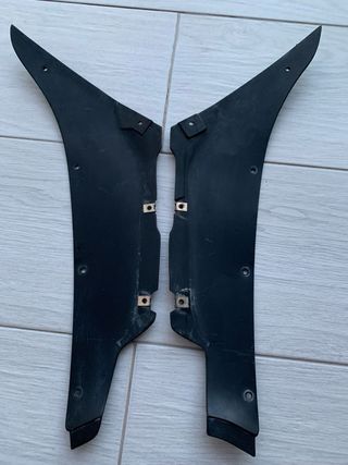 BMW K1100RS tapas Interior carenado